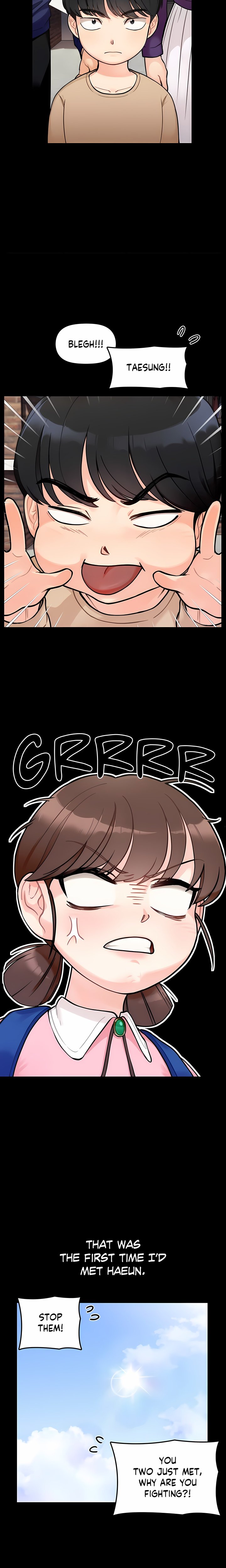 Secret Siblings (Uncensored) Chapter 1 - Page 2