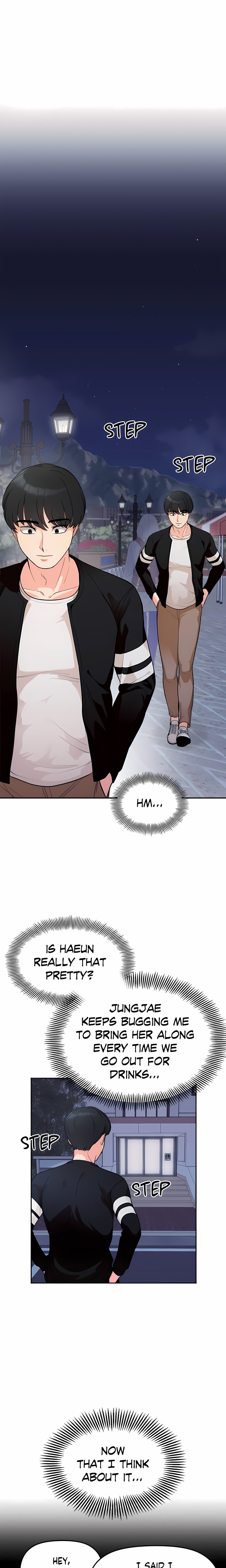 Secret Siblings (Uncensored) Chapter 1 - Page 21