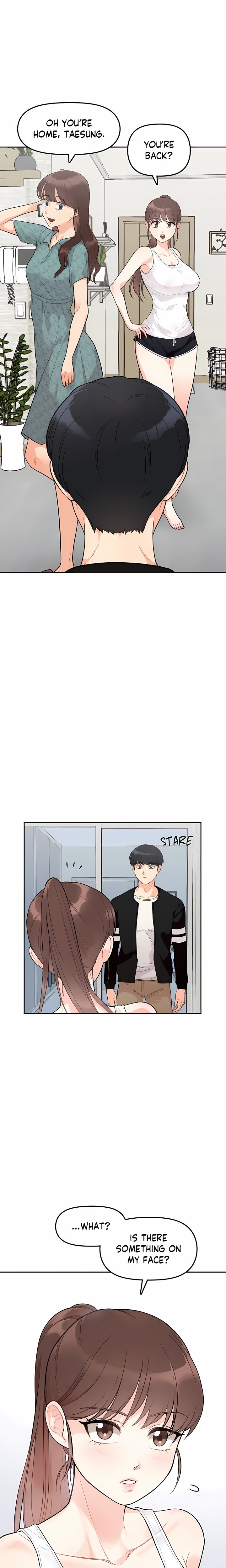 Secret Siblings (Uncensored) Chapter 1 - Page 25
