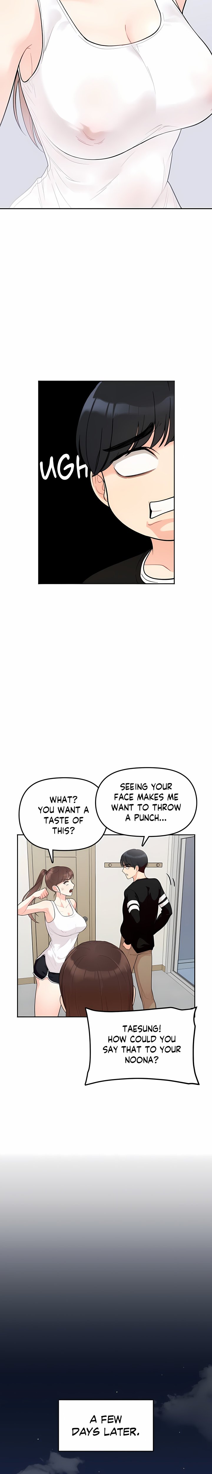 Secret Siblings (Uncensored) Chapter 1 - Page 26