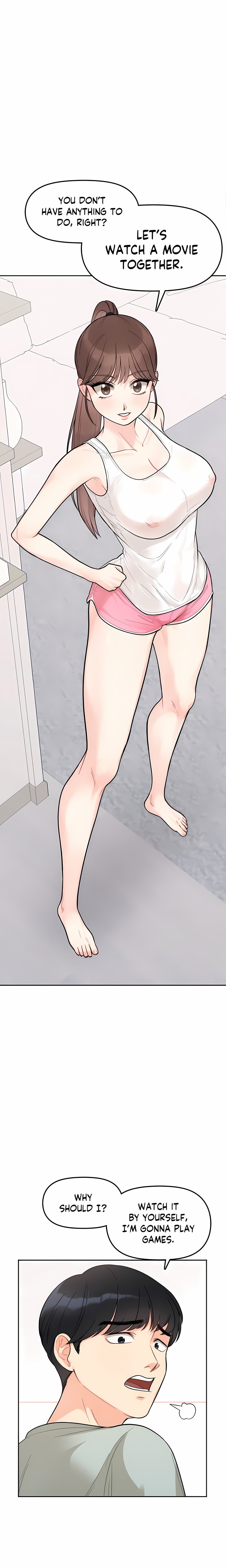 Secret Siblings (Uncensored) Chapter 1 - Page 29