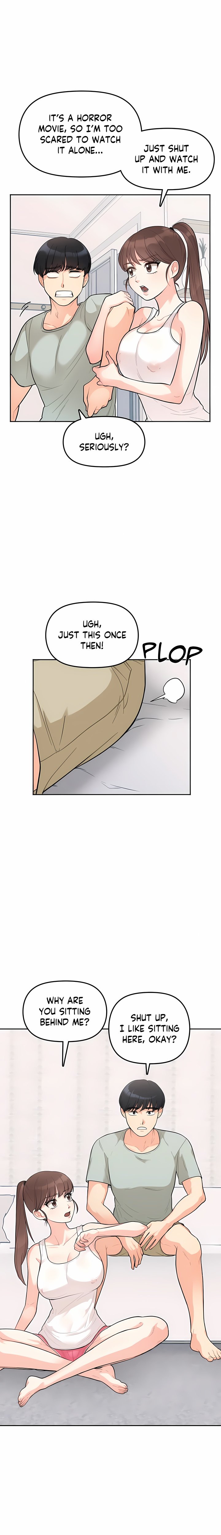Secret Siblings (Uncensored) Chapter 1 - Page 30