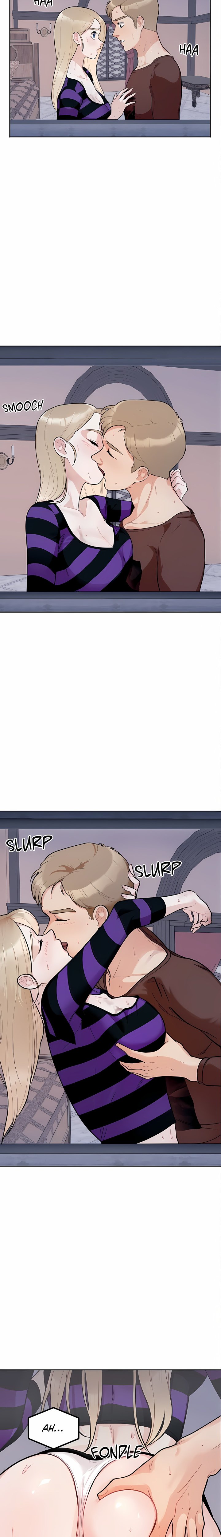 Secret Siblings (Uncensored) Chapter 1 - Page 32
