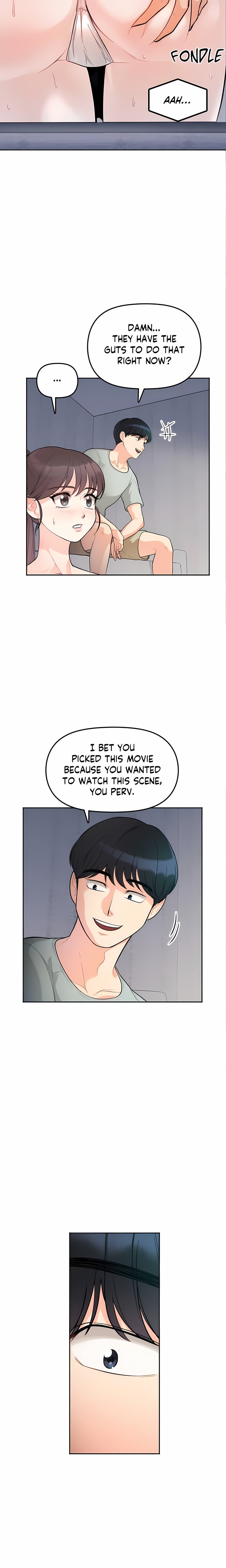 Secret Siblings (Uncensored) Chapter 1 - Page 33