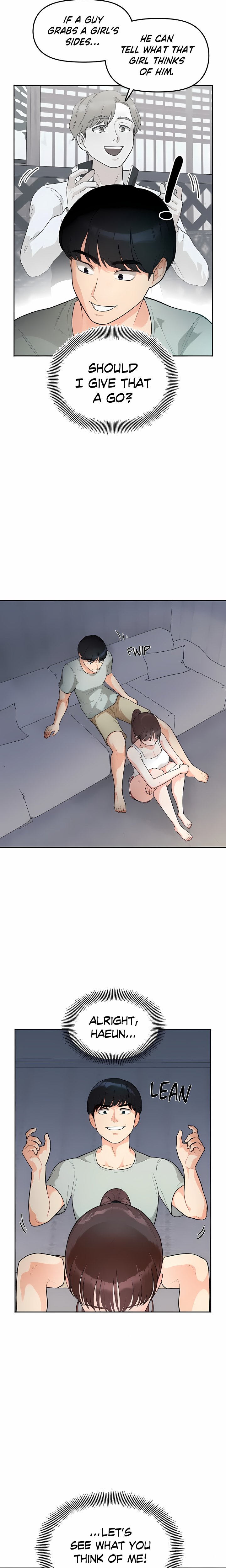 Secret Siblings (Uncensored) Chapter 1 - Page 36