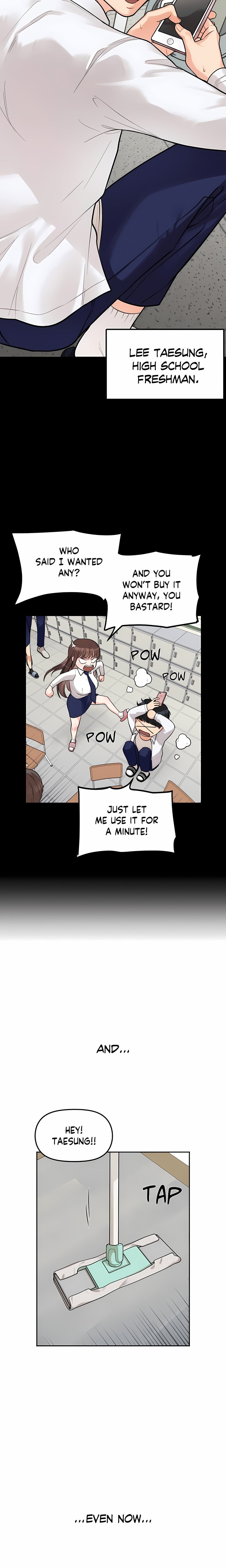 Secret Siblings (Uncensored) Chapter 1 - Page 5