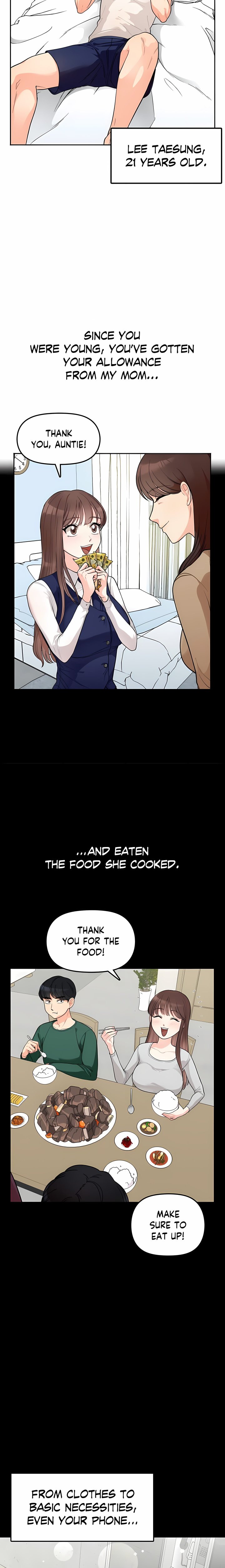 Secret Siblings (Uncensored) Chapter 1 - Page 7