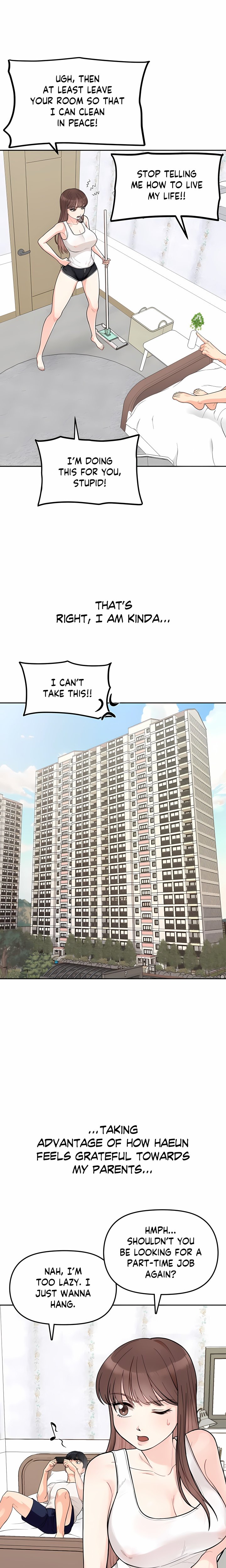 Secret Siblings (Uncensored) Chapter 1 - Page 9
