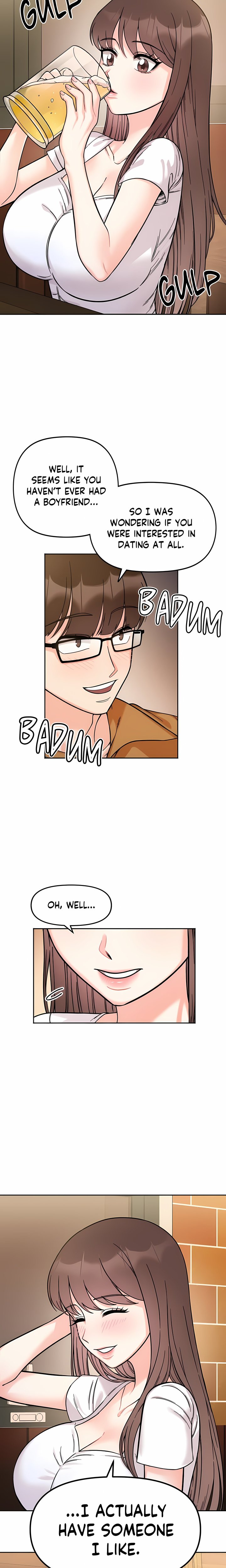 Secret Siblings (Uncensored) Chapter 10 - Page 13