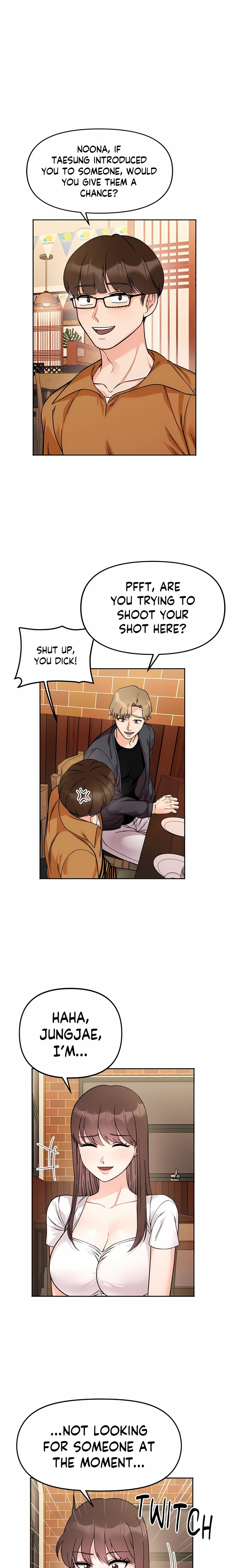 Secret Siblings (Uncensored) Chapter 10 - Page 15