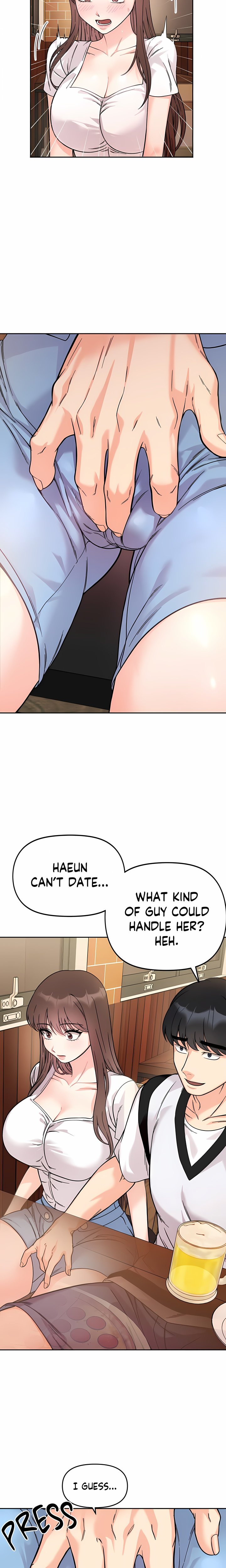 Secret Siblings (Uncensored) Chapter 10 - Page 16