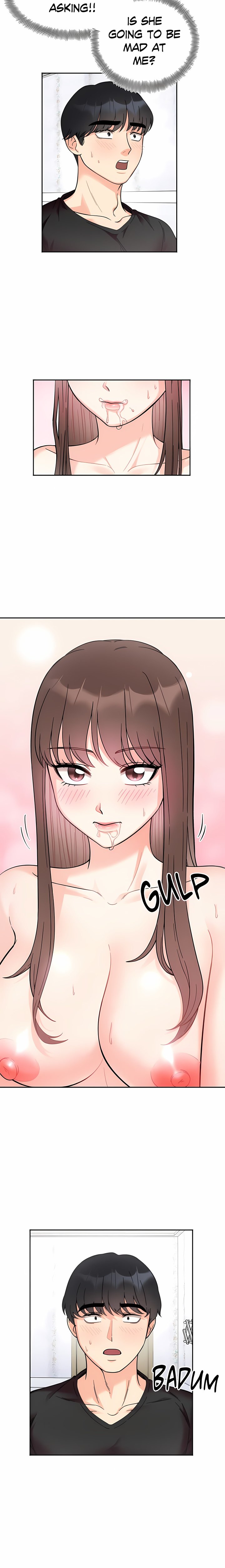 Secret Siblings (Uncensored) Chapter 10 - Page 2