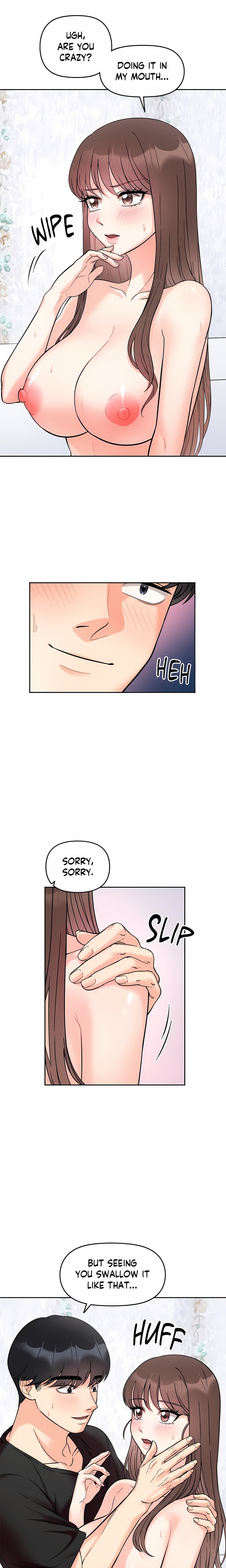 Secret Siblings (Uncensored) Chapter 10 - Page 3