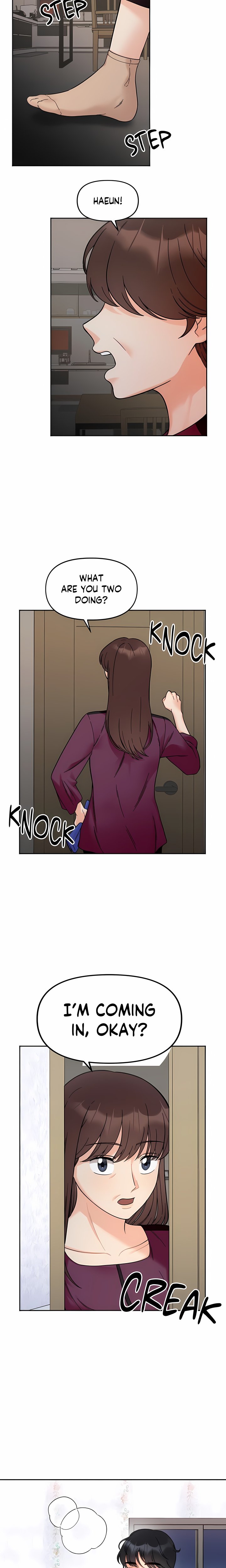 Secret Siblings (Uncensored) Chapter 10 - Page 5
