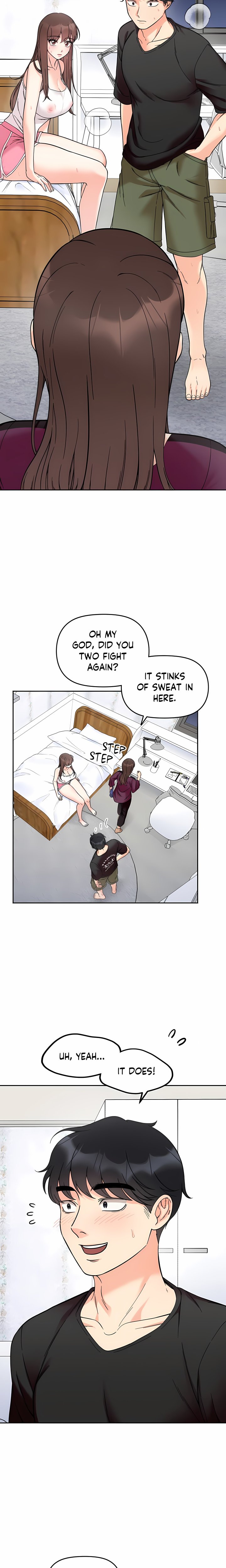 Secret Siblings (Uncensored) Chapter 10 - Page 6