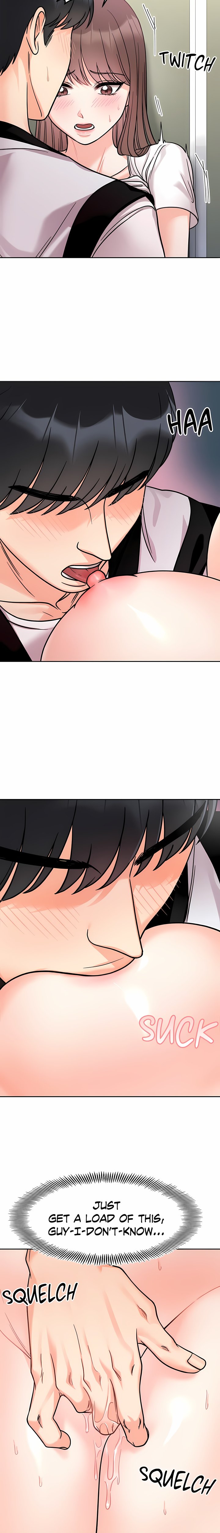 Secret Siblings (Uncensored) Chapter 11 - Page 11