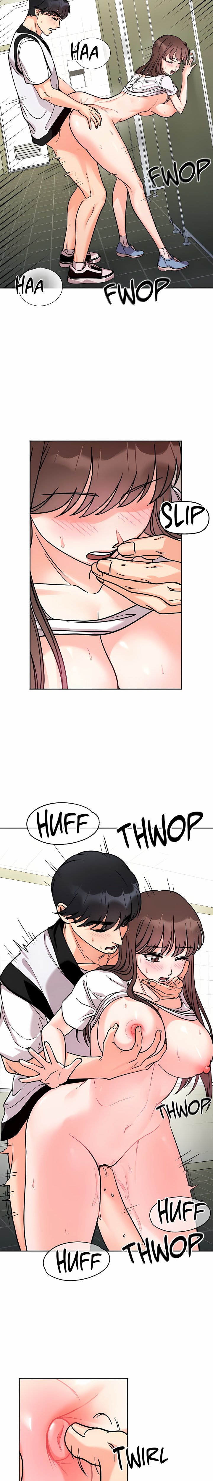 Secret Siblings (Uncensored) Chapter 11 - Page 16
