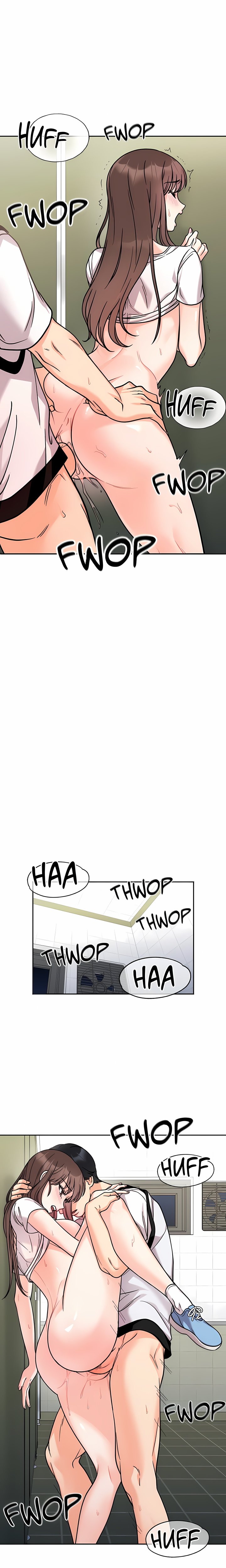 Secret Siblings (Uncensored) Chapter 11 - Page 19