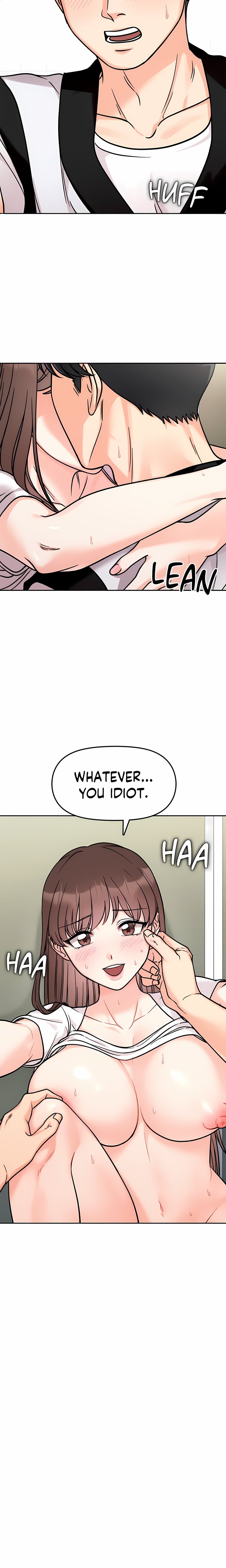 Secret Siblings (Uncensored) Chapter 11 - Page 21
