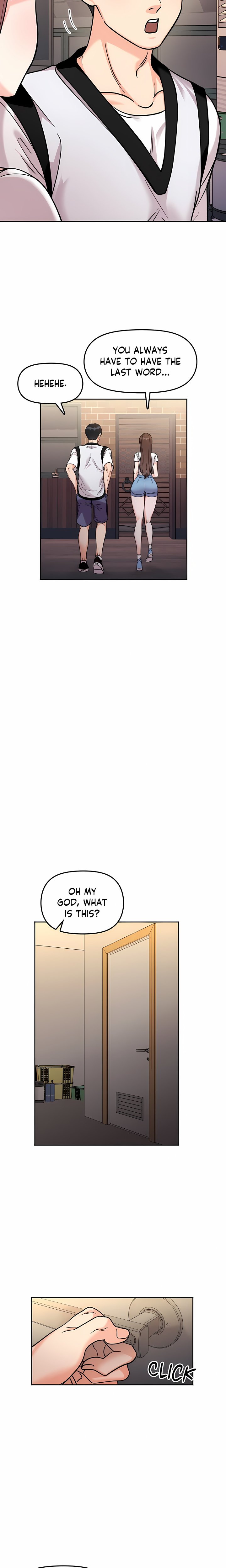 Secret Siblings (Uncensored) Chapter 11 - Page 3