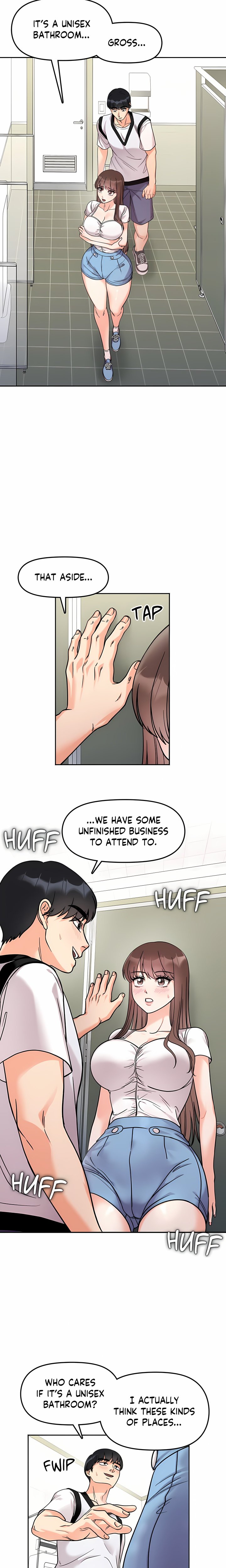Secret Siblings (Uncensored) Chapter 11 - Page 4