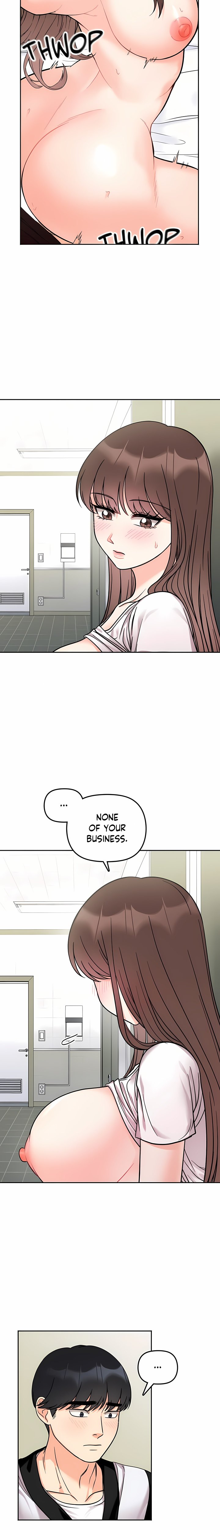 Secret Siblings (Uncensored) Chapter 11 - Page 9