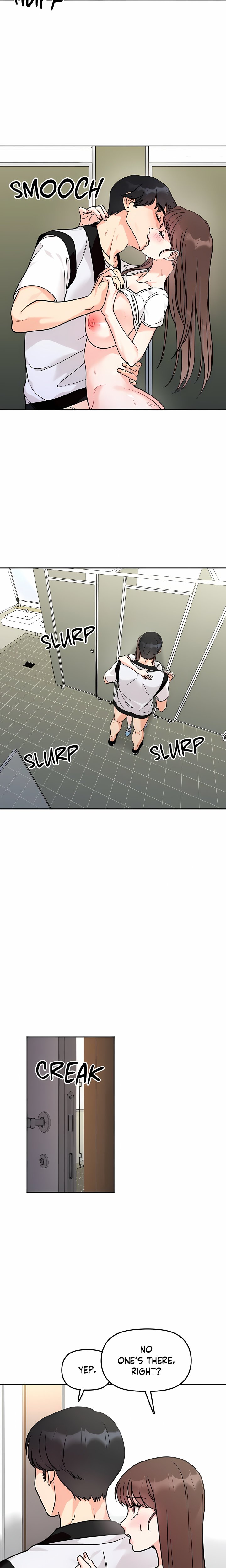 Secret Siblings (Uncensored) Chapter 12 - Page 11