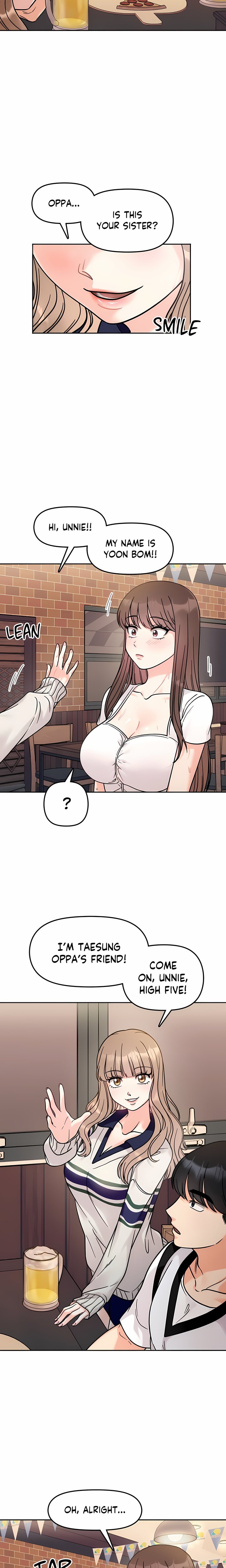 Secret Siblings (Uncensored) Chapter 12 - Page 14
