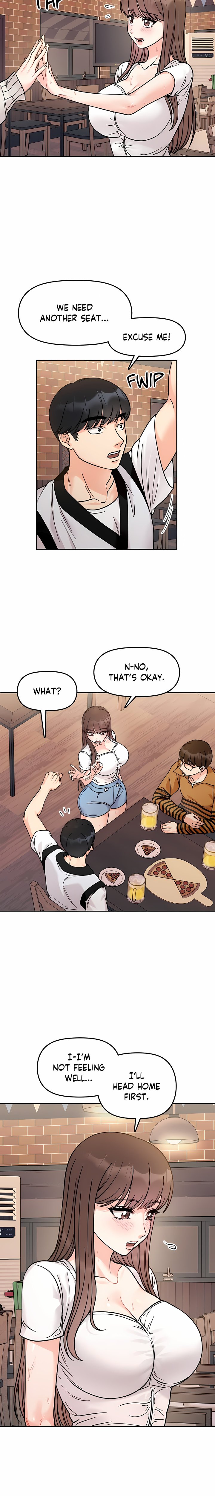 Secret Siblings (Uncensored) Chapter 12 - Page 15