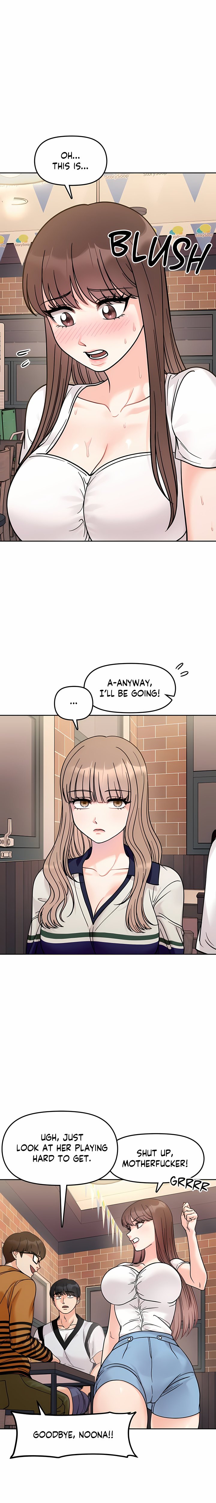 Secret Siblings (Uncensored) Chapter 12 - Page 17