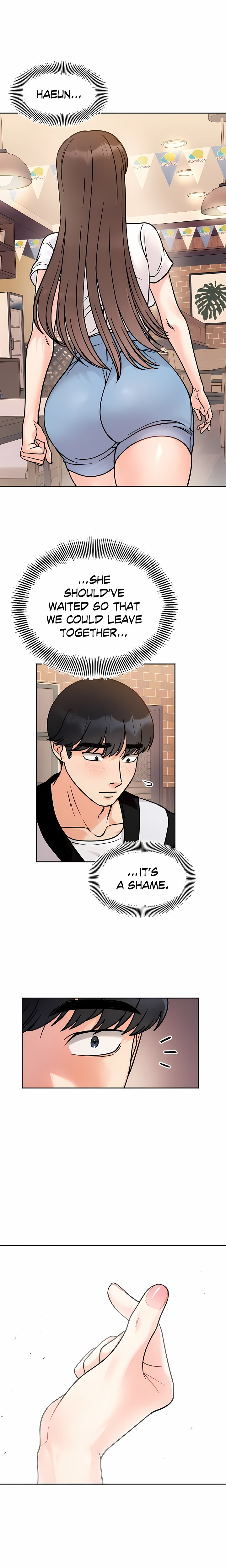 Secret Siblings (Uncensored) Chapter 12 - Page 18