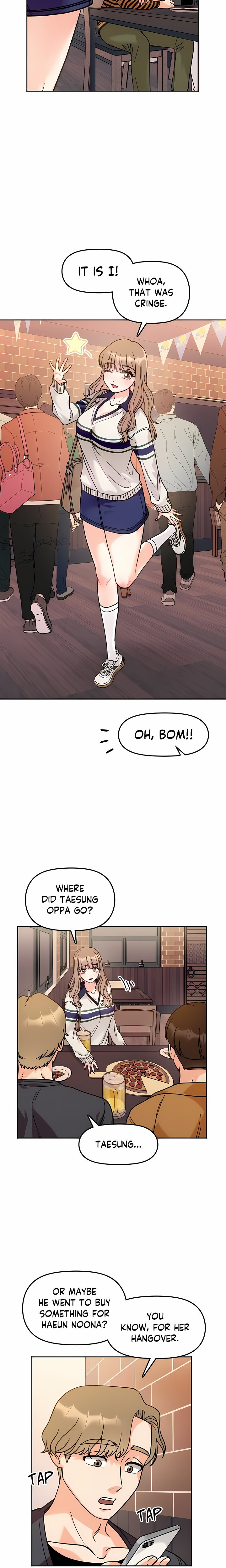 Secret Siblings (Uncensored) Chapter 12 - Page 3