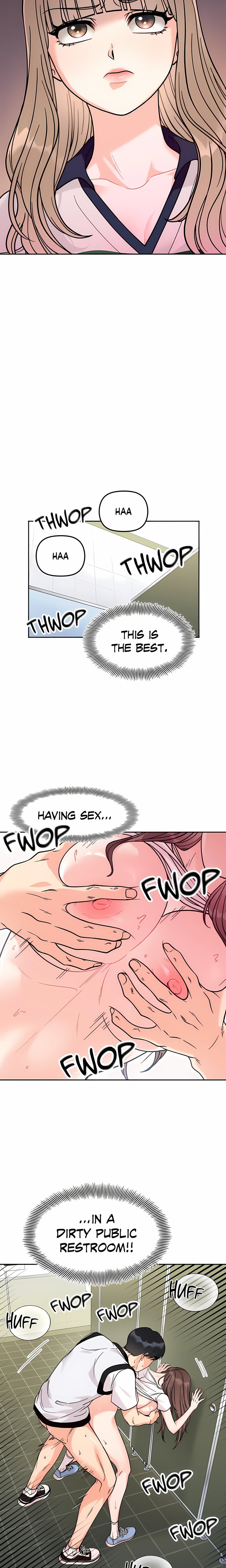 Secret Siblings (Uncensored) Chapter 12 - Page 5