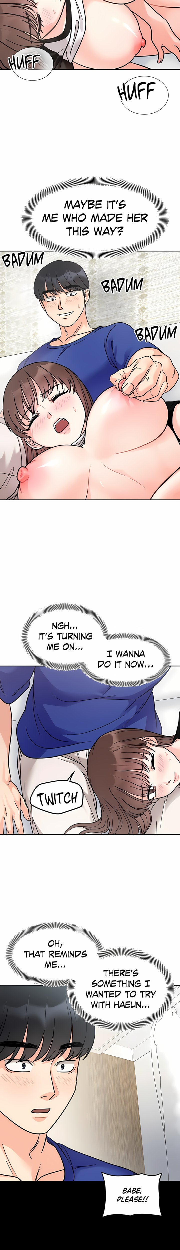 Secret Siblings (Uncensored) Chapter 13 - Page 10