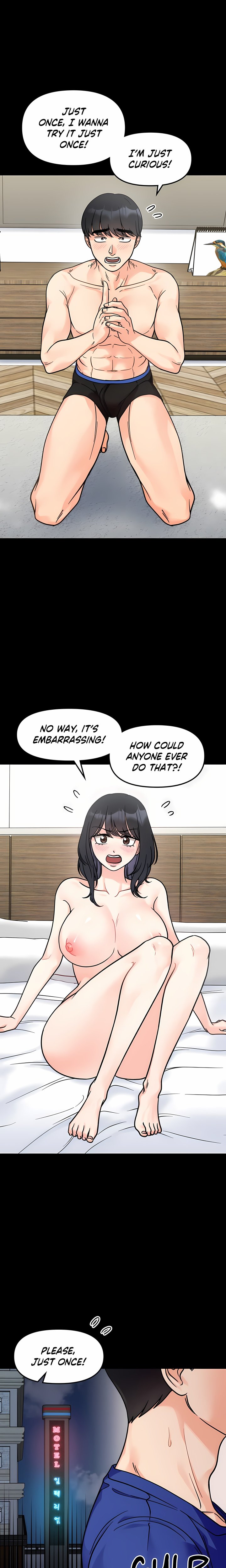 Secret Siblings (Uncensored) Chapter 13 - Page 11