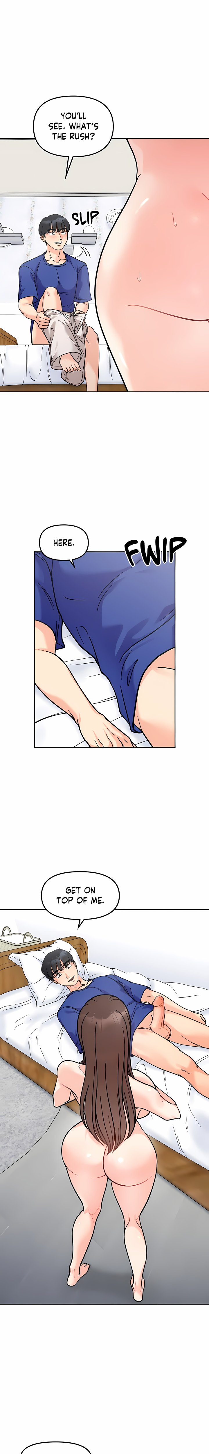 Secret Siblings (Uncensored) Chapter 13 - Page 14