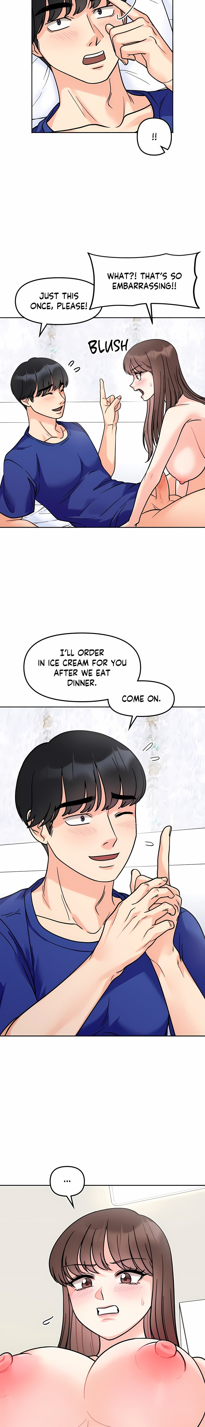 Secret Siblings (Uncensored) Chapter 13 - Page 16