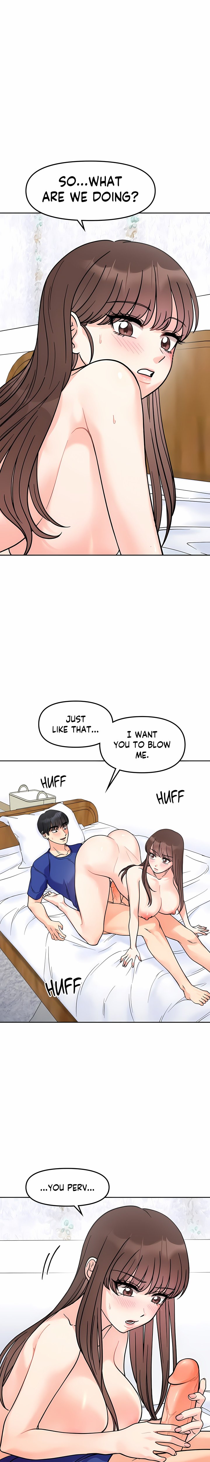 Secret Siblings (Uncensored) Chapter 13 - Page 18