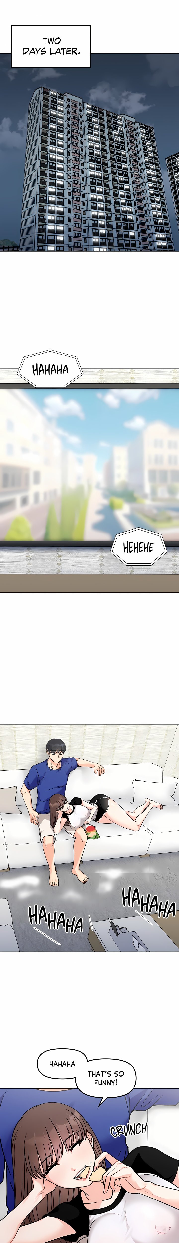 Secret Siblings (Uncensored) Chapter 13 - Page 2