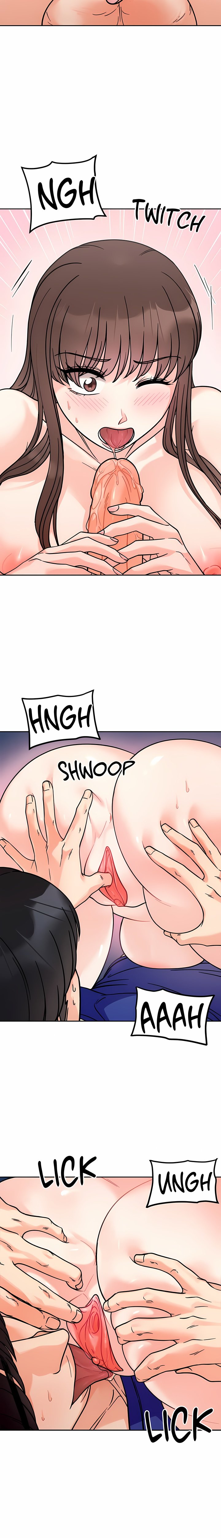 Secret Siblings (Uncensored) Chapter 13 - Page 20