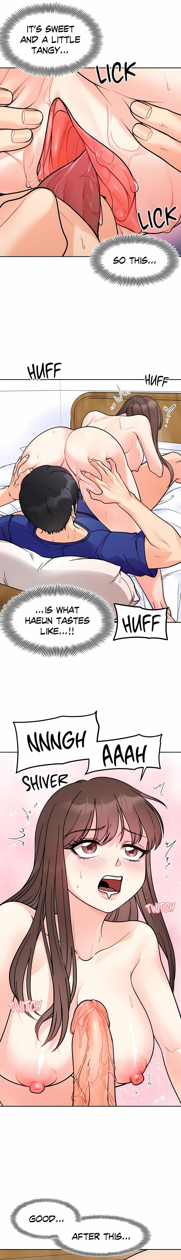 Secret Siblings (Uncensored) Chapter 13 - Page 21