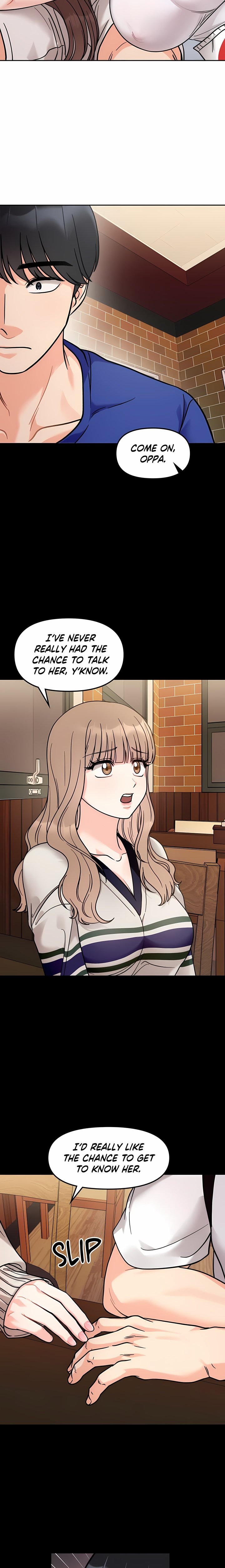 Secret Siblings (Uncensored) Chapter 13 - Page 3