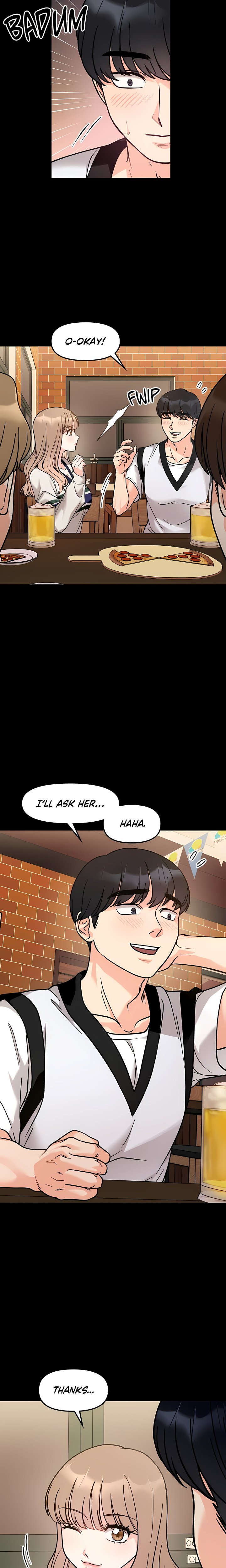 Secret Siblings (Uncensored) Chapter 13 - Page 4