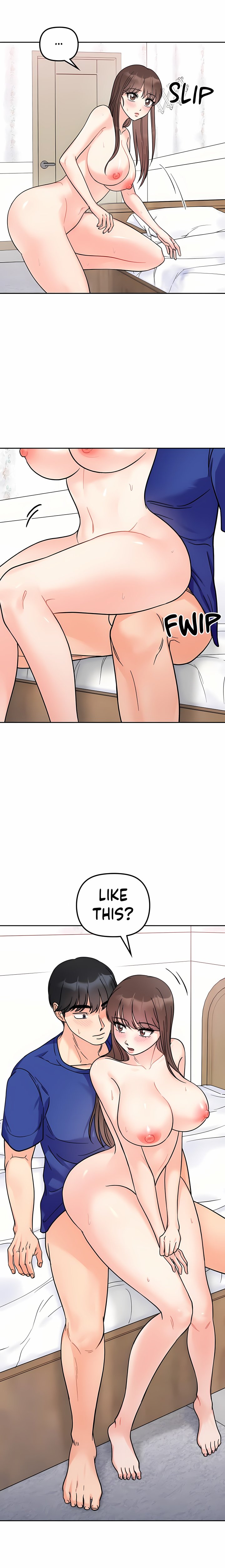 Secret Siblings (Uncensored) Chapter 14 - Page 11