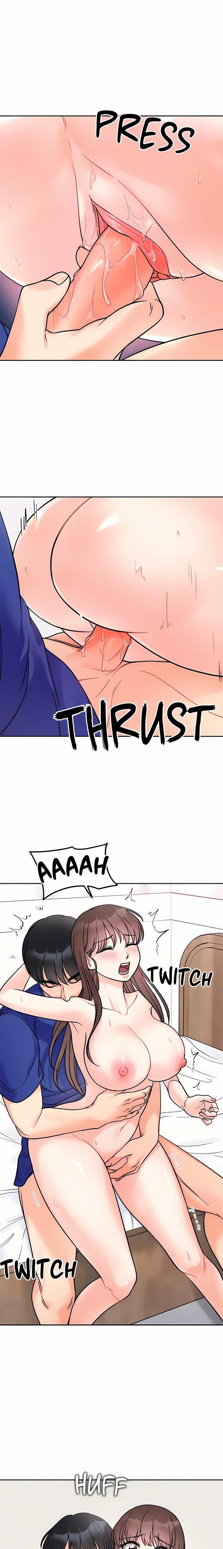 Secret Siblings (Uncensored) Chapter 14 - Page 13