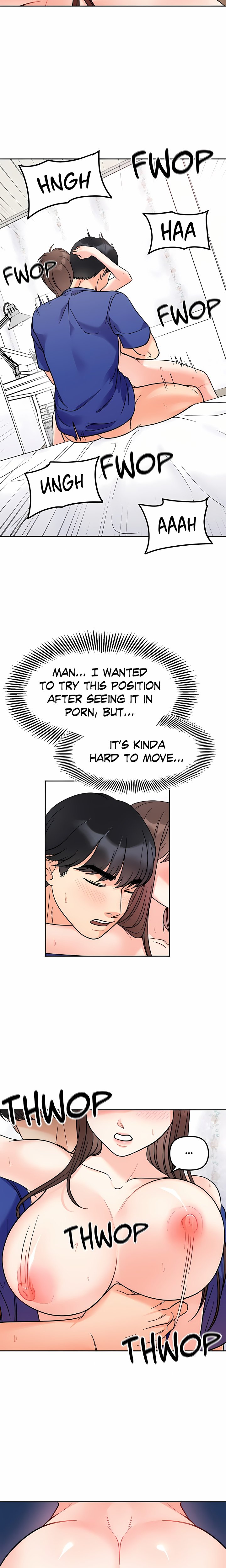 Secret Siblings (Uncensored) Chapter 14 - Page 16