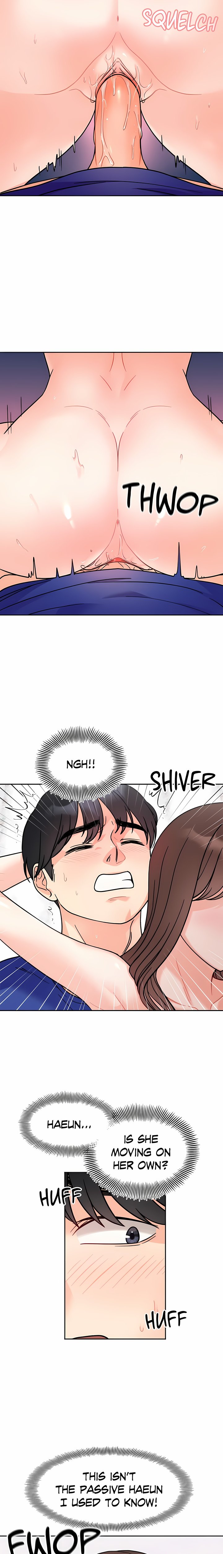 Secret Siblings (Uncensored) Chapter 14 - Page 17