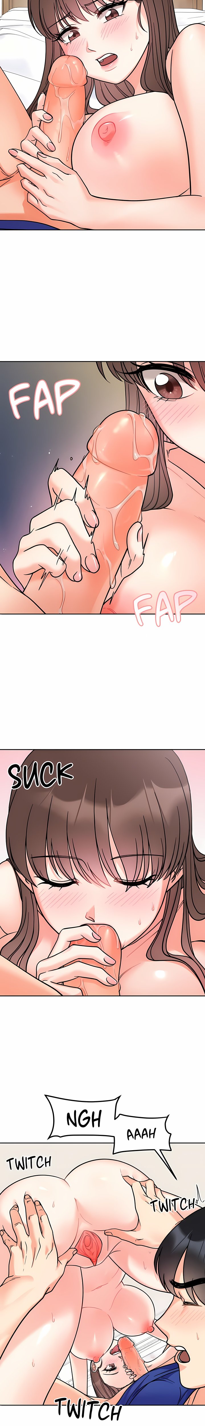 Secret Siblings (Uncensored) Chapter 14 - Page 4