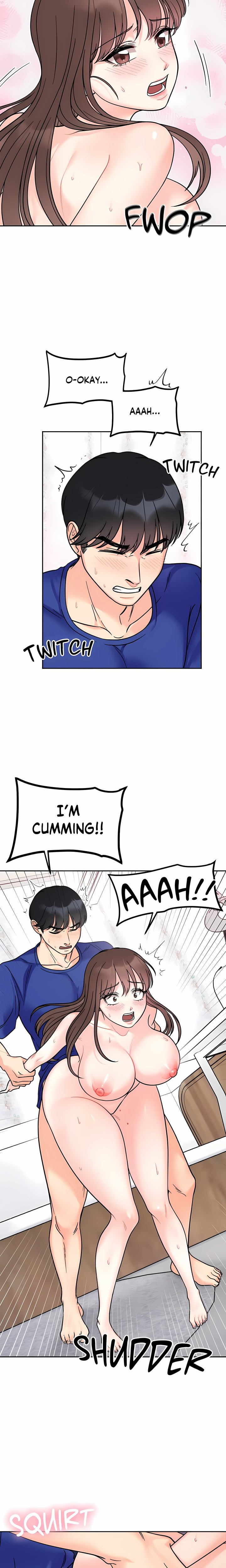 Secret Siblings (Uncensored) Chapter 15 - Page 16