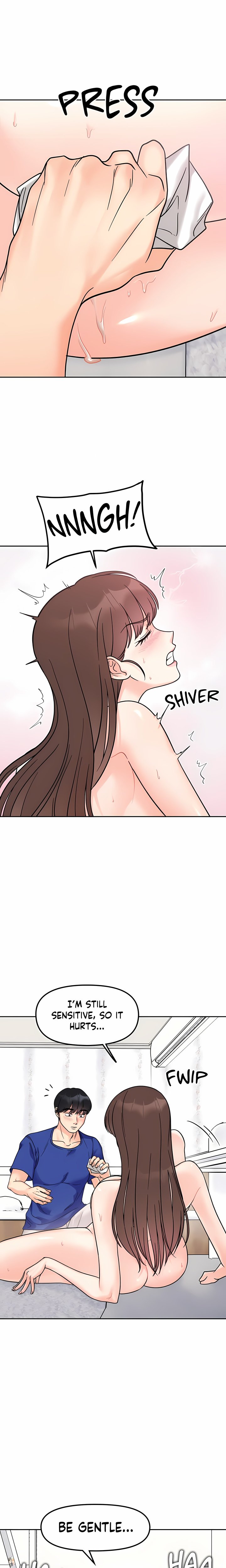 Secret Siblings (Uncensored) Chapter 15 - Page 19